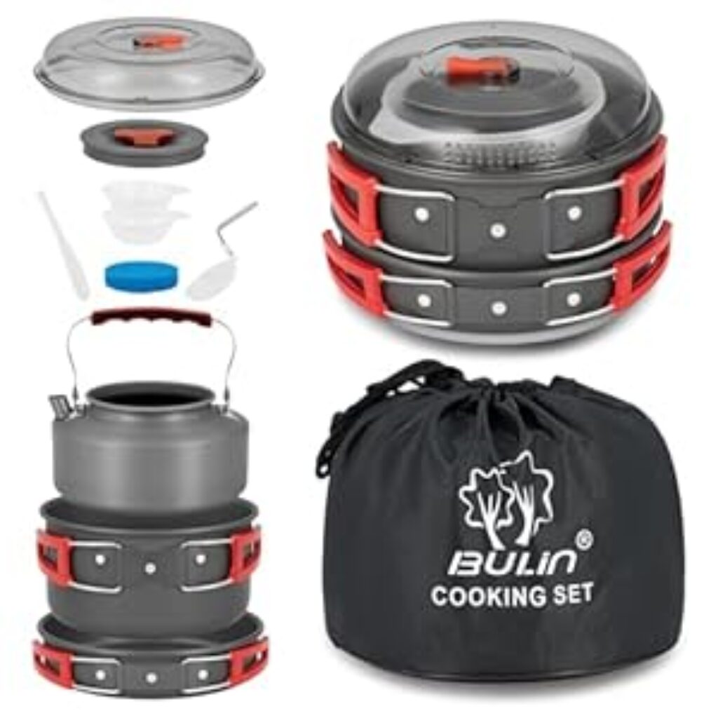 Outdoor Cookware