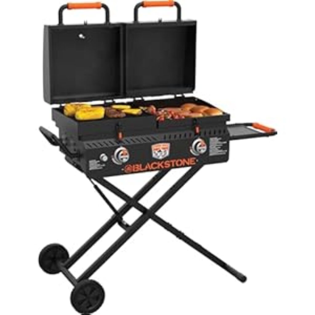 Portable Grills