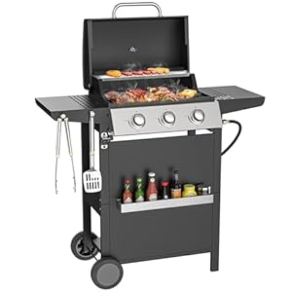 Gas Grills