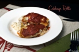 Cabbage Rolls Recipe | Kita Roberts GirlCarnivore.com