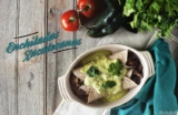 Enchiladas Zacatecanas Recipe | Kita Roberts GirlCarnivore.com